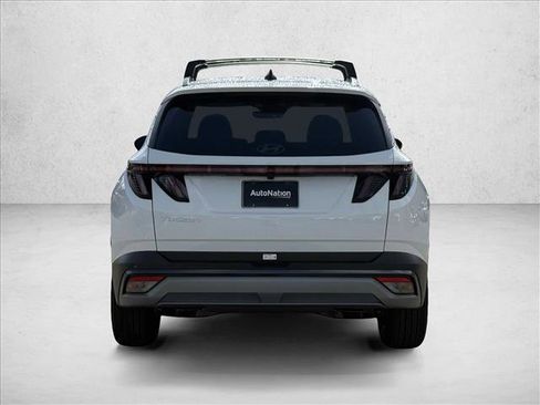 New 2026 Hyundai Tucson SEL image 7