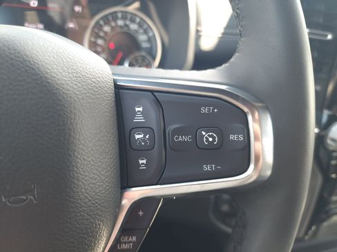 Used 2025 RAM 1500 Laramie AWD/4WD image 24