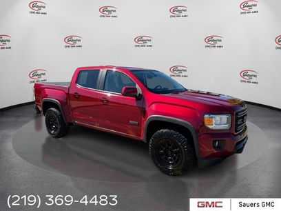 Certified 2019 GMC Canyon All Terrain w/ Trailering Package