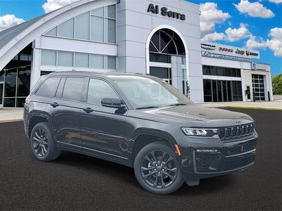 New 2026 Jeep Grand Cherokee Limited