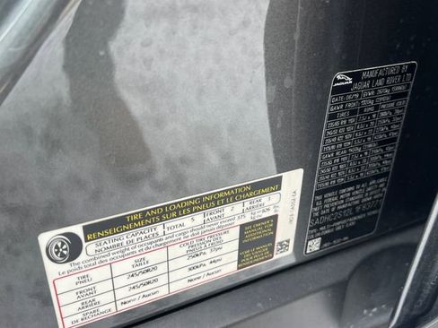 Used 2020 Jaguar I-PACE SE image 35