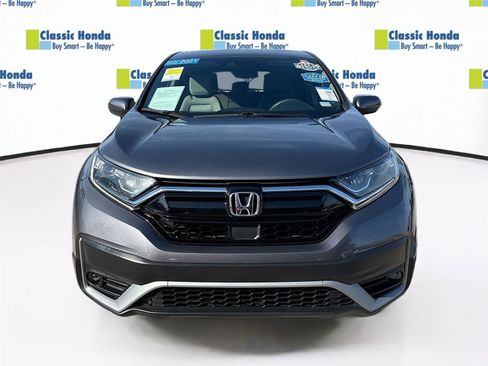 Used 2021 Honda CR-V EX image 2