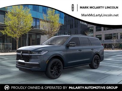 New 2025 Lincoln Navigator Reserve w/ Jet Appearance Package