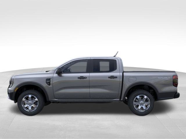 New 2026 Ford Ranger XLT AWD/4WD image 3