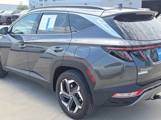 Used 2022 Hyundai Tucson Limited FWD video 3
