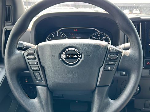 New 2026 Nissan Frontier SV w/ Tow Package image 30