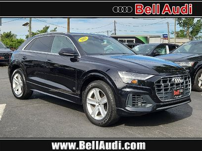 Used 2019 Audi Q8 Premium w/ Convenience Package