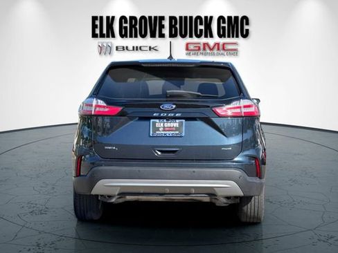 Used 2024 Ford Edge SEL image 5