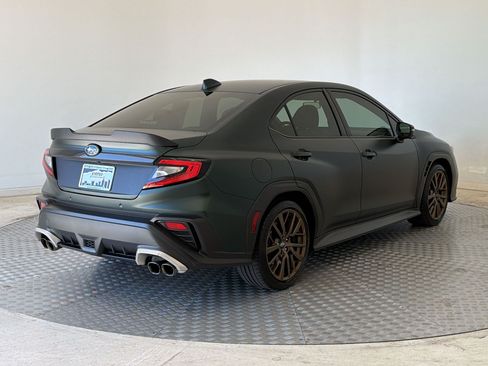 Used 2023 Subaru WRX GT AWD/4WD image 9