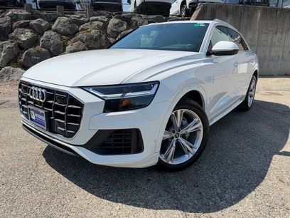 Used 2022 Audi Q8 Premium Plus w/ Premium Plus Package