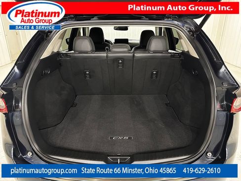 Used 2021 MAZDA CX-5 Grand Touring Reserve AWD/4WD image 38