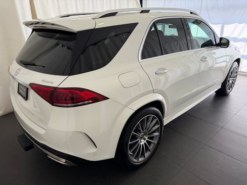 Used 2021 Mercedes-Benz GLE 450 4MATIC image 9