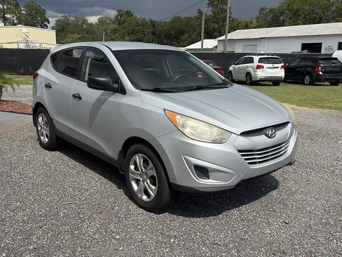 Used 2013 Hyundai Tucson GL FWD image 3