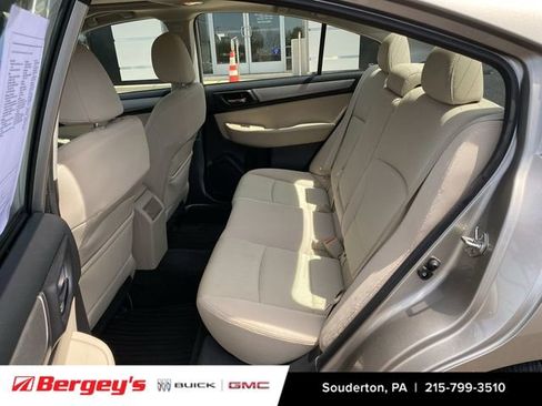 Used 2015 Subaru Legacy 2.5i Premium w/ Moonroof Package AWD/4WD image 28