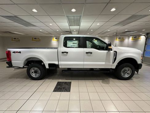 New 2026 Ford F250 XL w/ Snow Plow Prep Package image 3