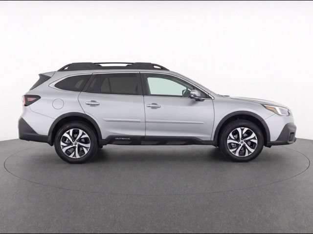 Used 2020 Subaru Outback Limited AWD/4WD image 8