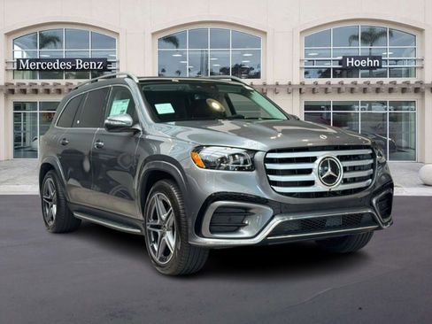 New 2026 Mercedes-Benz GLS 450 4MATIC image 1