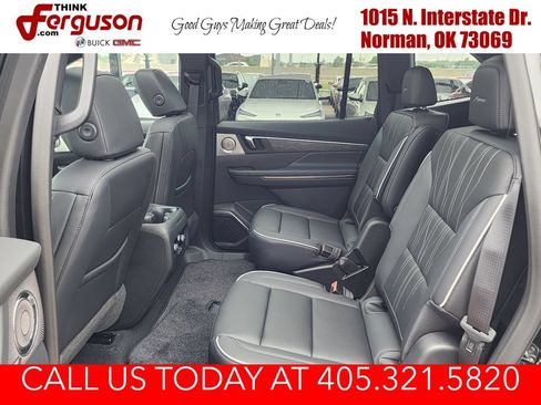 New 2026 Buick Enclave Avenir w/ Super Cruise Package AWD/4WD image 45