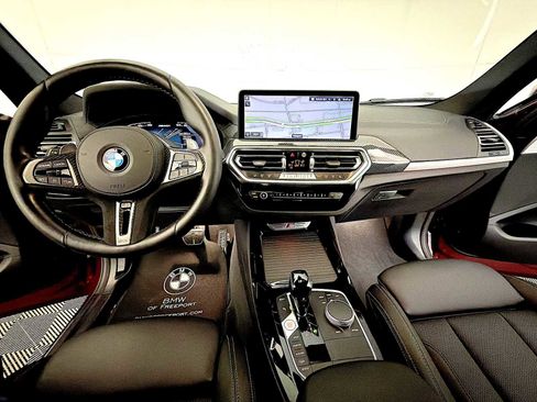 Used 2024 BMW X3 M40i w/ Premium Package image 16