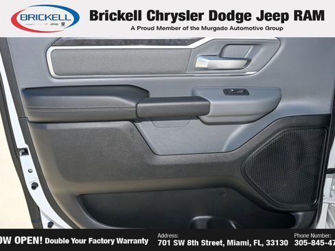 Used 2022 RAM 1500 Big Horn AWD/4WD image 12