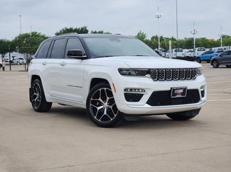 Used 2024 Jeep Grand Cherokee Summit AWD/4WD video 2