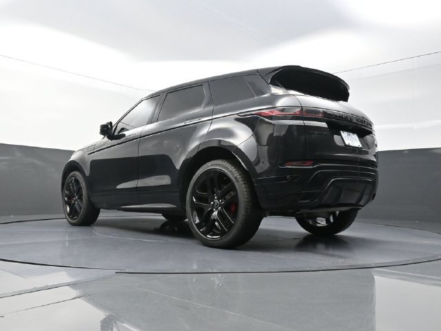 Used 2023 Land Rover Range Rover Evoque R-Dynamic S AWD/4WD image 37