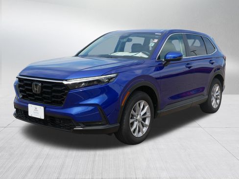Certified 2024 Honda CR-V EX-L image 3