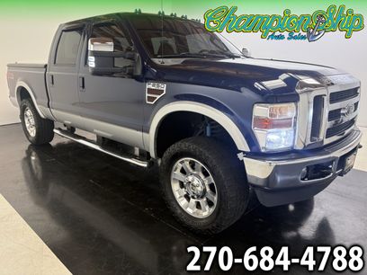 Used 2010 Ford F250 Lariat