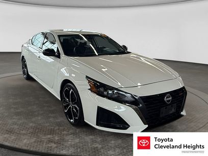 Used 2024 Nissan Altima 2.5 SR