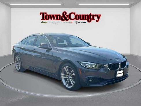 Used 2019 BMW 430i Gran Coupe xDrive w/ Convenience Package AWD/4WD image 1