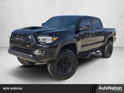 Certified 2020 Toyota Tacoma TRD Pro