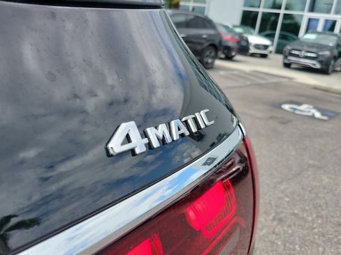 Certified 2026 Mercedes-Benz GLS 450 4MATIC image 8