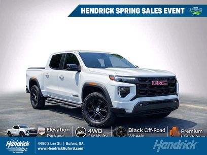 Used 2024 GMC Canyon Elevation w/ Convenience Package