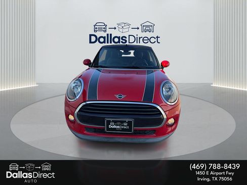 Used 2019 MINI Cooper Convertible image 3