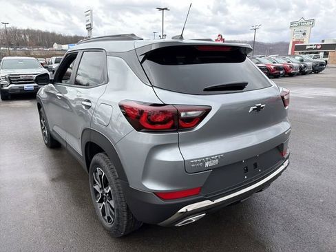 New 2026 Chevrolet TrailBlazer ACTIV AWD/4WD image 8