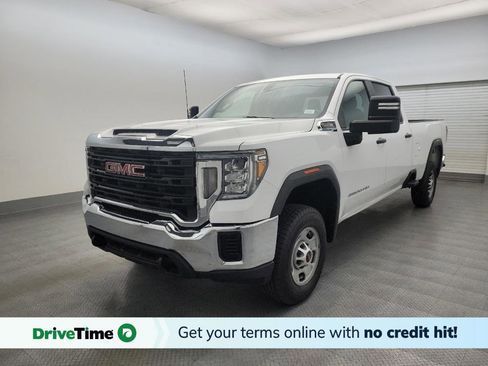 Used 2023 GMC Sierra 2500 Pro w/ Convenience Package RWD image 1