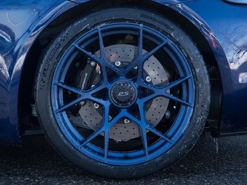 Certified 2023 Porsche 718 Cayman GT4 RS image 13