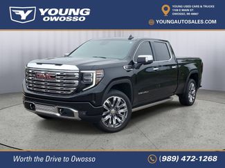 Certified 2023 GMC Sierra 1500 Denali w/ Denali Reserve Package AWD/4WD 360° Tour