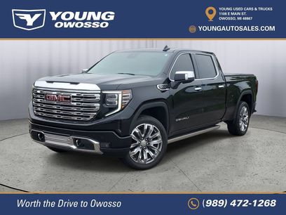 Certified 2023 GMC Sierra 1500 Denali w/ Denali Reserve Package