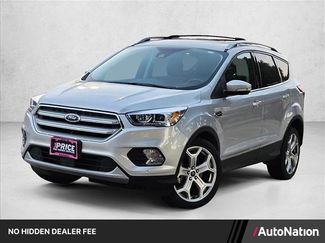 Used 2019 Ford Escape Titanium FWD video 1
