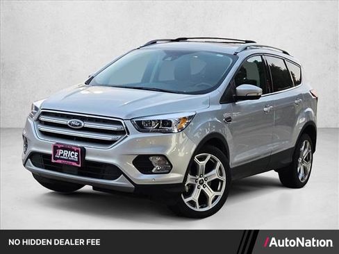 Used 2019 Ford Escape Titanium FWD image 1