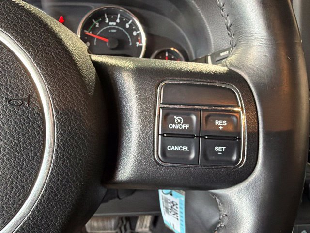 Used 2017 Jeep Wrangler Sport w/ Quick Order Package 24S AWD/4WD image 14