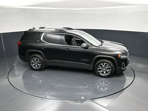 Used 2023 GMC Acadia SLT AWD/4WD image 51