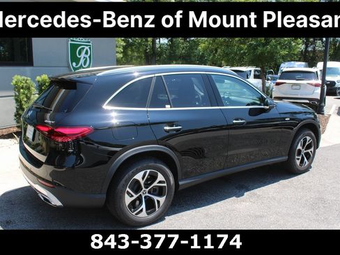 Certified 2025 Mercedes-Benz GLC 350e 4MATIC image 4