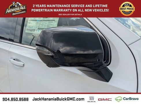 New 2026 GMC Yukon Denali w/ Denali Reserve Package AWD/4WD image 11