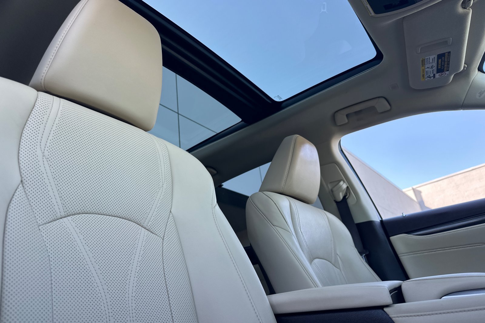 Used 2020 Lexus RX 350 AWD w/ Luxury Package image 14