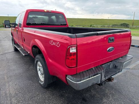 Used 2010 Ford F250 4x4 SuperCab Super Duty image 9