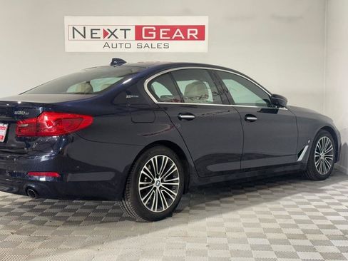 Used 2018 BMW 530e w/ Premium Package 2 RWD image 10