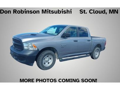 Used 2019 RAM 1500 Tradesman w/ Popular Equipment Group