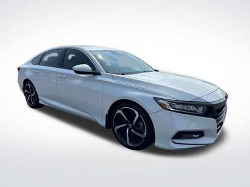 Used 2020 Honda Accord Sport image 7